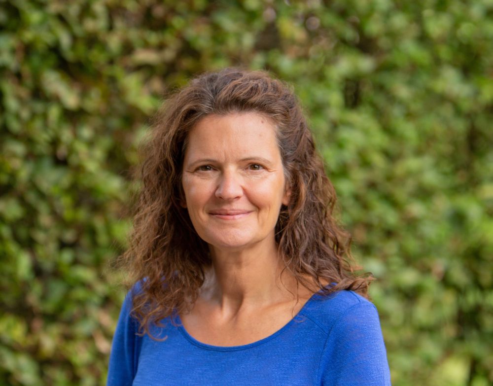 Karen Waterlander Karen Waterlander van Praktijk SanaNova