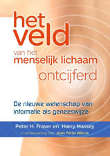 De ontdekking van de kaart van het Human Body Field en de ontwikkeling van het NES Health systeem Boek over de ontdekking van het Human Body Field
